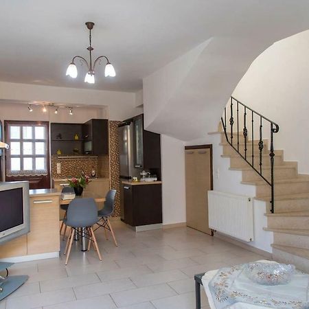 Appartamento Cosy House Paleocastro Esterno foto