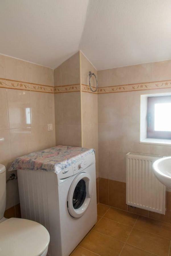 Appartamento Cosy House Paleocastro Esterno foto
