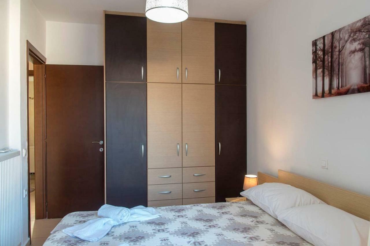 Appartamento Cosy House Paleocastro Esterno foto
